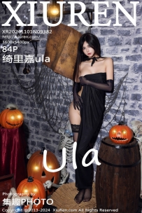【XiuRen-秀人网】2024.11.01 No.9382 绮里嘉ula [84P-1.12GB]