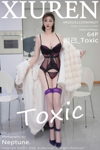 【XiuRen-秀人网】2024.12.20 No.9627 妲己_Toxic [64P-519MB]